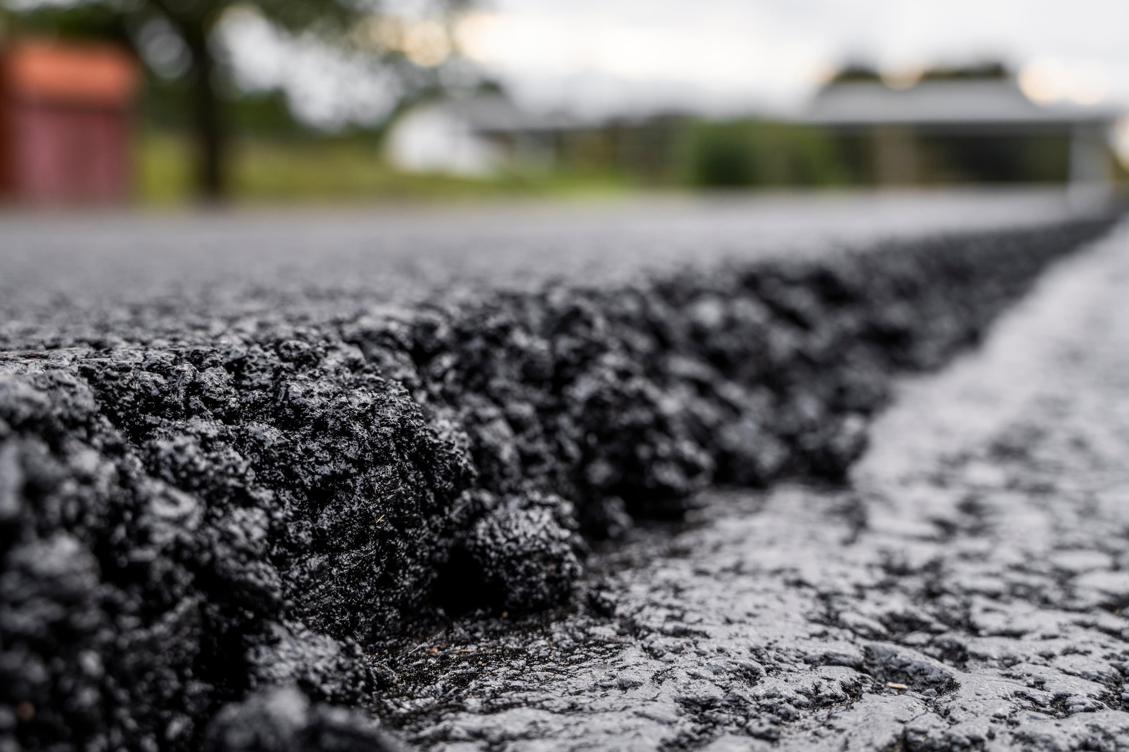 Bitumen